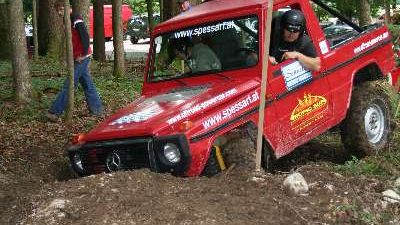 Abersee 2009 – 4x4 Trial, Foto 35