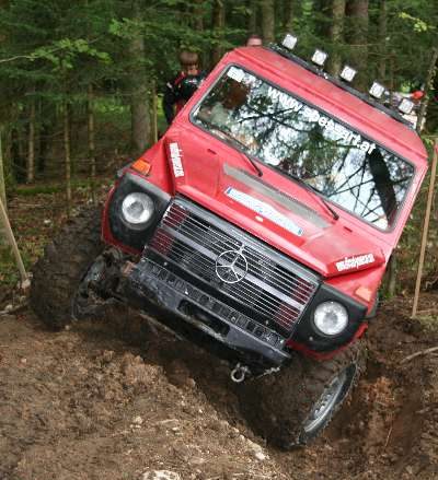 Abersee 2009 – 4x4 Trial, Foto 36