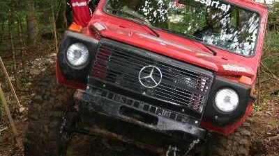 Abersee 2009 – 4x4 Trial, Foto 37