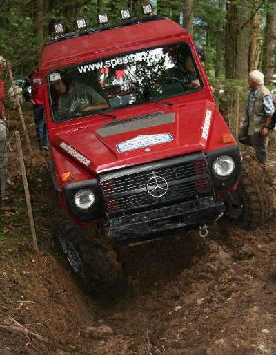 Abersee 2009 – 4x4 Trial, Foto 38