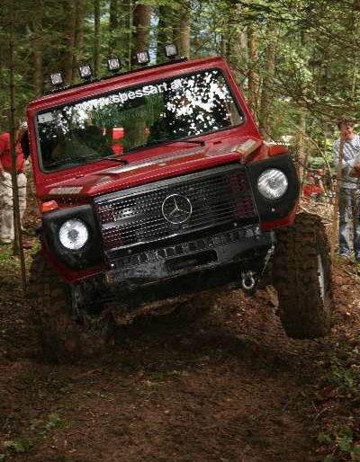 Abersee 2009 – 4x4 Trial, Foto 39