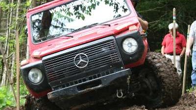 Abersee 2009 – 4x4 Trial, Foto 40