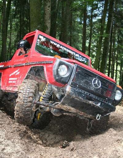 Abersee 2009 – 4x4 Trial, Foto 41
