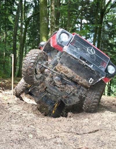 Abersee 2009 – 4x4 Trial, Foto 42