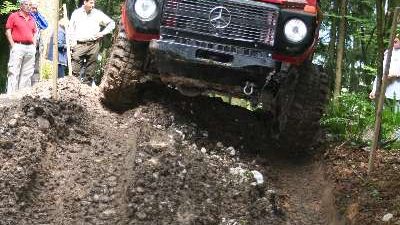 Abersee 2009 – 4x4 Trial, Foto 43