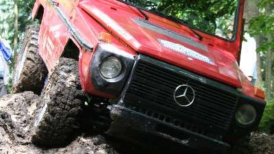 Abersee 2009 – 4x4 Trial, Foto 44