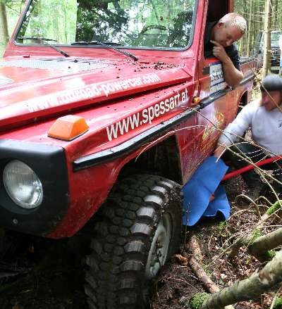 Abersee 2009 – 4x4 Trial, Foto 47
