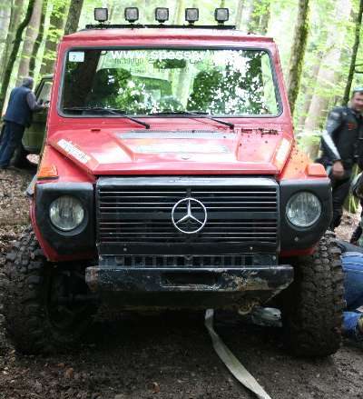Abersee 2009 – 4x4 Trial, Foto 48