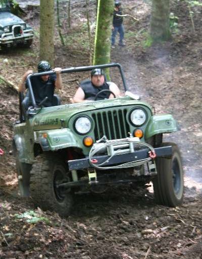 Abersee 2009 – 4x4 Trial, Foto 50