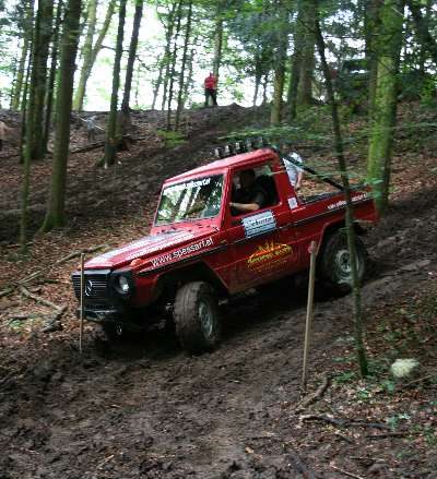 Abersee 2009 – 4x4 Trial, Foto 51