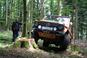 Abersee 2009 – 4x4 Trial, Foto 53