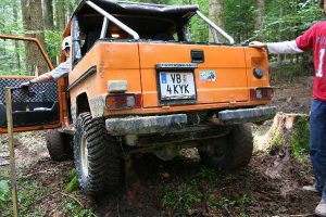 Abersee 2009 – 4x4 Trial, Foto 54