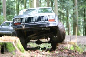 Abersee 2009 – 4x4 Trial, Foto 55