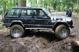 Abersee 2009 – 4x4 Trial, Foto 56