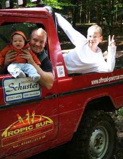 Abersee 2009 – 4x4 Trial, Foto 57