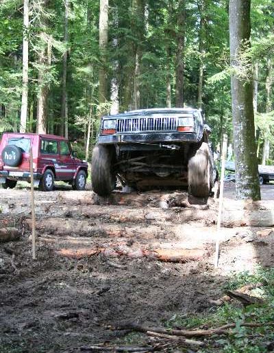Abersee 2009 – 4x4 Trial, Foto 58