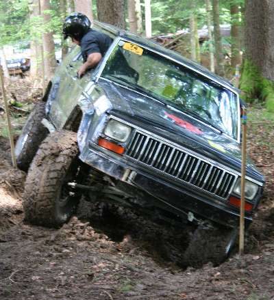 Abersee 2009 – 4x4 Trial, Foto 59