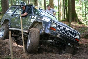 Abersee 2009 – 4x4 Trial, Foto 60