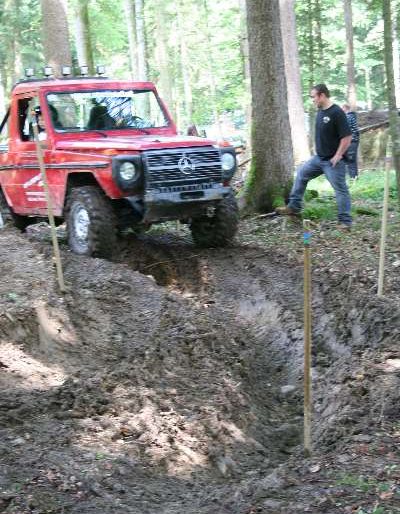 Abersee 2009 – 4x4 Trial, Foto 61