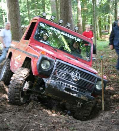 Abersee 2009 – 4x4 Trial, Foto 62