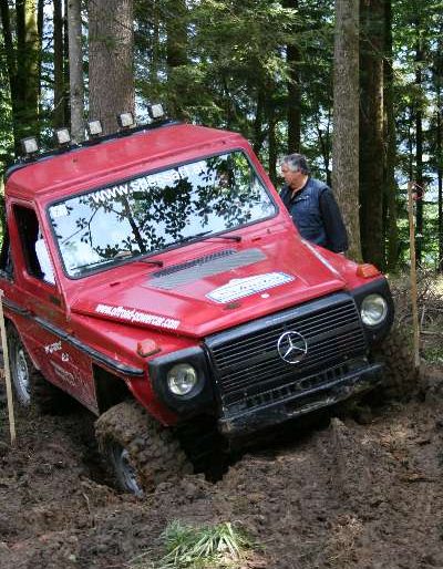 Abersee 2009 – 4x4 Trial, Foto 63
