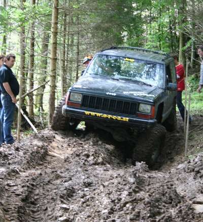 Abersee 2009 – 4x4 Trial, Foto 64
