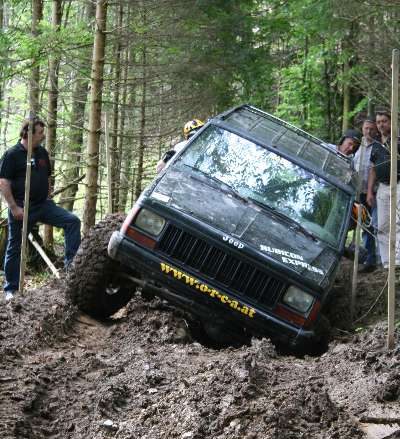 Abersee 2009 – 4x4 Trial, Foto 65