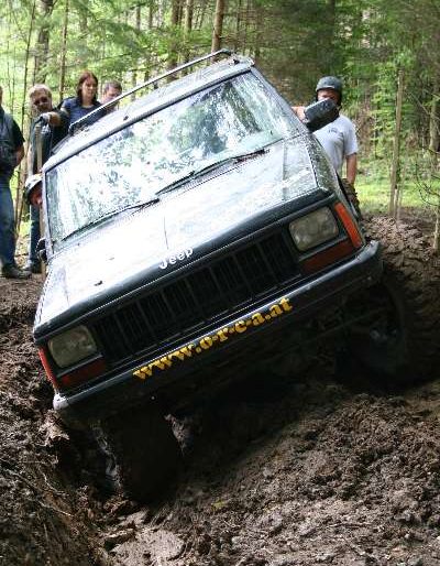 Abersee 2009 – 4x4 Trial, Foto 66