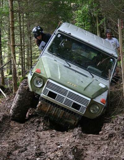 Abersee 2009 – 4x4 Trial, Foto 67