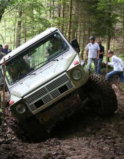 Abersee 2009 – 4x4 Trial, Foto 68