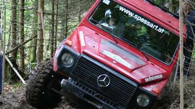 Abersee 2009 – 4x4 Trial, Foto 70