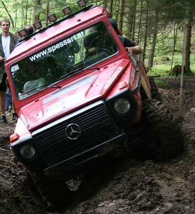 Abersee 2009 – 4x4 Trial, Foto 71