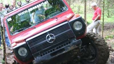 Abersee 2009 – 4x4 Trial, Foto 72