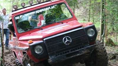 Abersee 2009 – 4x4 Trial, Foto 73