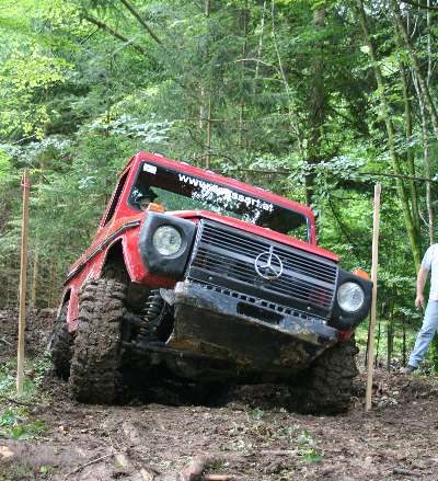 Abersee 2009 – 4x4 Trial, Foto 74