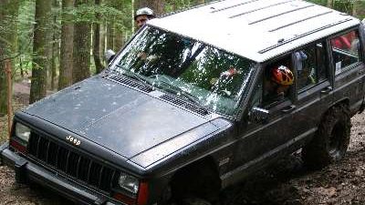 Abersee 2009 – 4x4 Trial, Foto 75