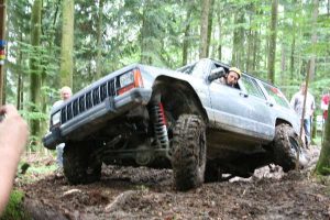 Abersee 2009 – 4x4 Trial, Foto 76