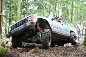 Abersee 2009 – 4x4 Trial, Foto 77
