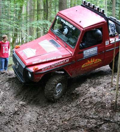 Abersee 2009 – 4x4 Trial, Foto 79