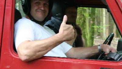 Abersee 2009 – 4x4 Trial, Foto 80