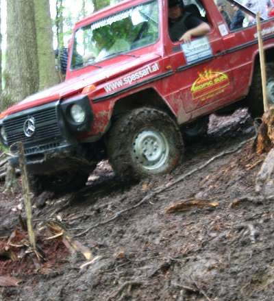 Abersee 2009 – 4x4 Trial, Foto 81