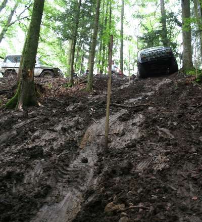 Abersee 2009 – 4x4 Trial, Foto 82