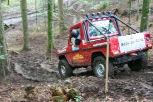 Abersee 2009 – 4x4 Trial, Foto 83
