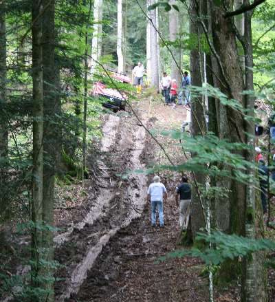 Abersee 2009 – 4x4 Trial, Foto 87