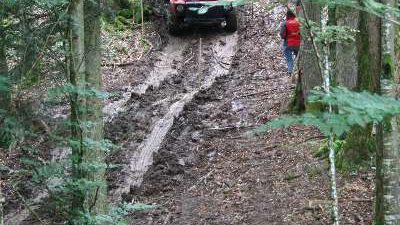 Abersee 2009 – 4x4 Trial, Foto 88