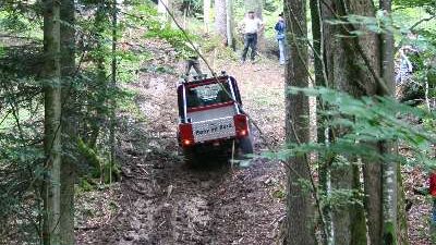 Abersee 2009 – 4x4 Trial, Foto 89