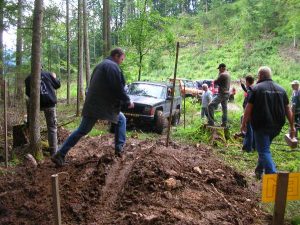 Abersee 2009 – 4x4 Trial, Foto 94