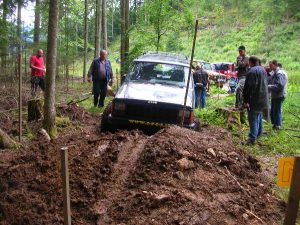 Abersee 2009 – 4x4 Trial, Foto 95