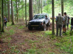 Abersee 2009 – 4x4 Trial, Foto 96