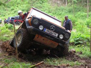 Abersee 2009 – 4x4 Trial, Foto 99